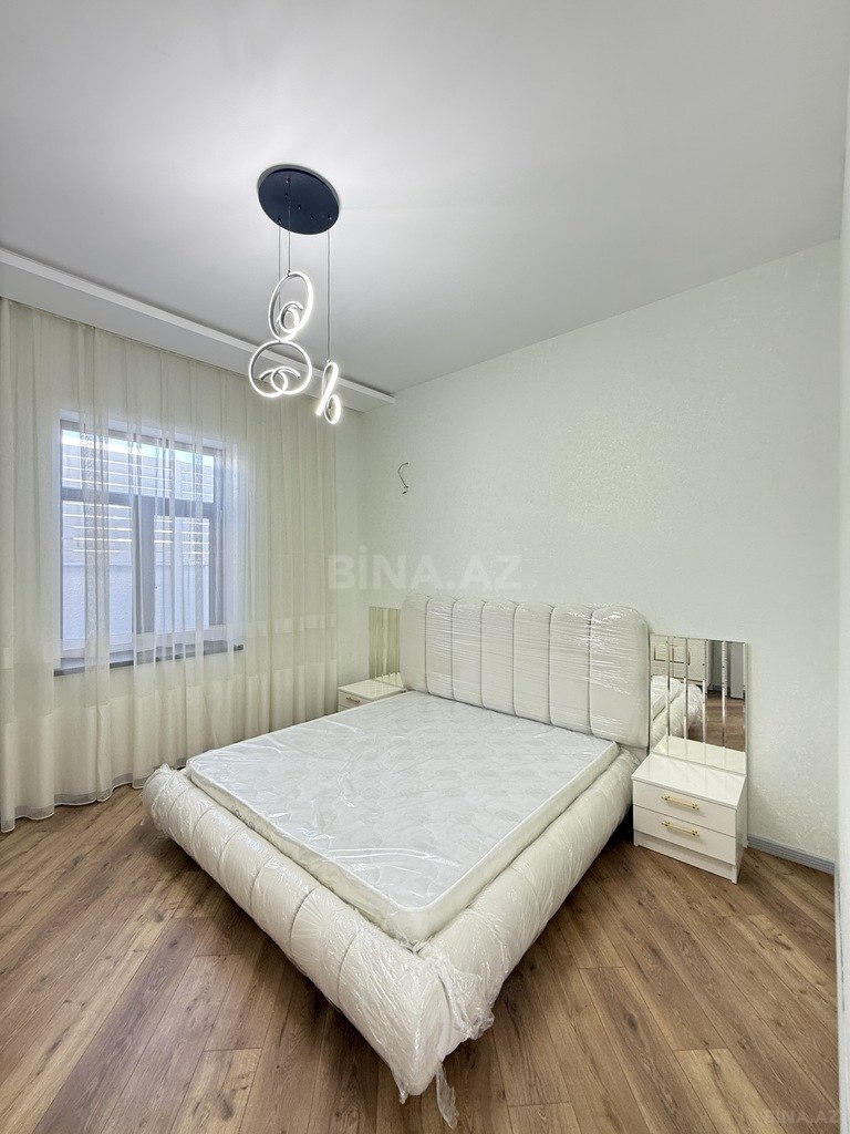 4 otaqlı həyət evi/bağ evi - Mərdəkan q. - 160 m² (23)