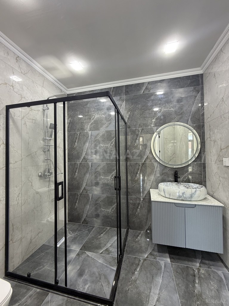 4 otaqlı həyət evi/bağ evi - Mərdəkan q. - 160 m² (22)