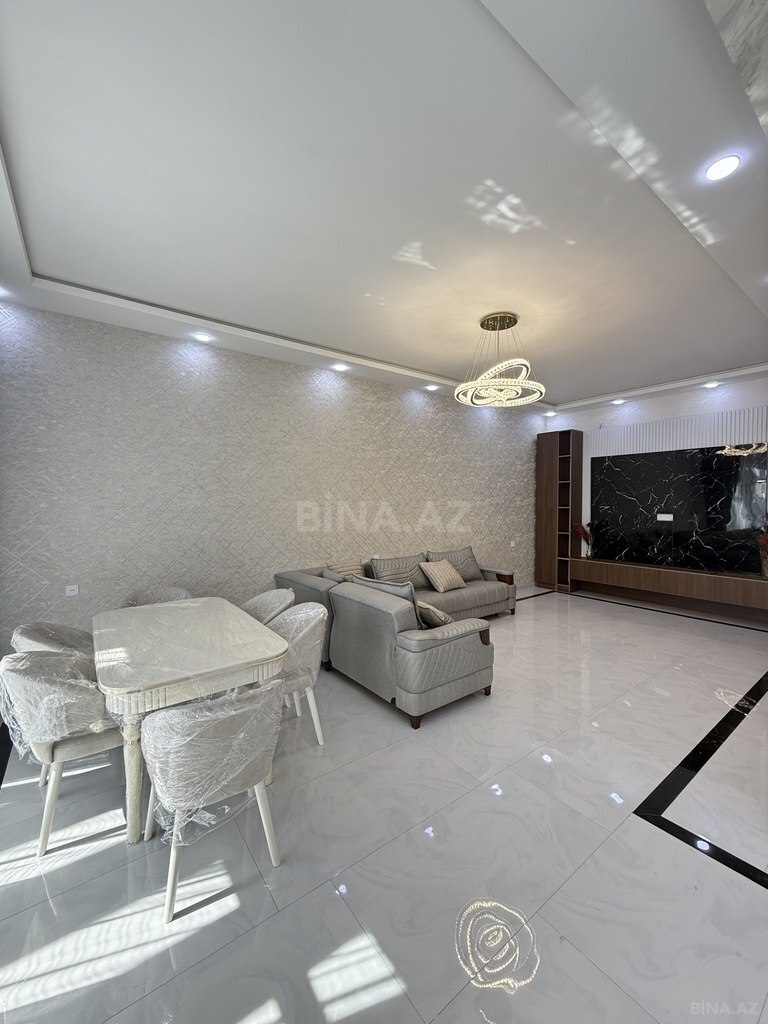 4 otaqlı həyət evi/bağ evi - Mərdəkan q. - 160 m² (16)