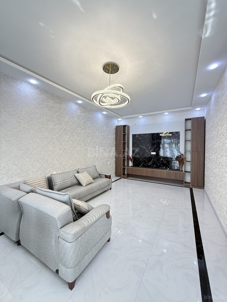 4 otaqlı həyət evi/bağ evi - Mərdəkan q. - 160 m² (17)