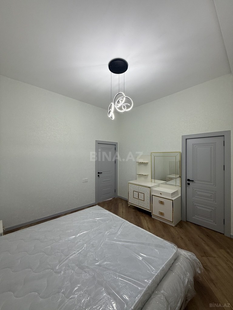 4 otaqlı həyət evi/bağ evi - Mərdəkan q. - 160 m² (24)