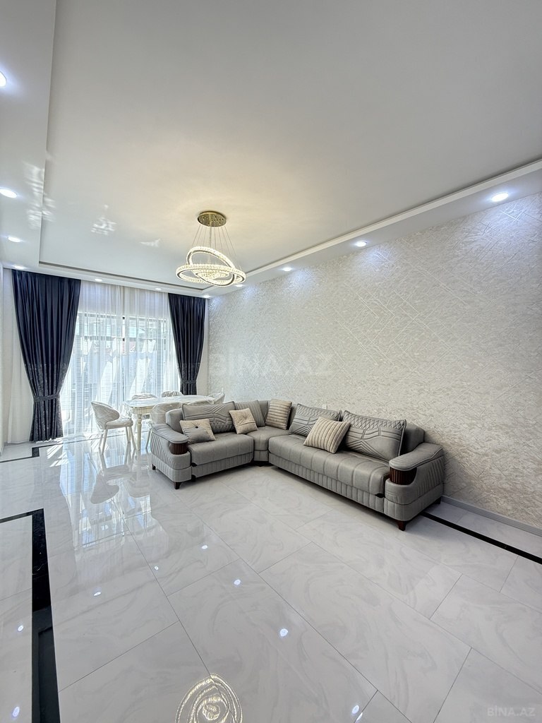4 otaqlı həyət evi/bağ evi - Mərdəkan q. - 160 m² (18)