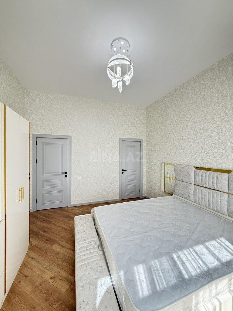 4 otaqlı həyət evi/bağ evi - Mərdəkan q. - 160 m² (28)