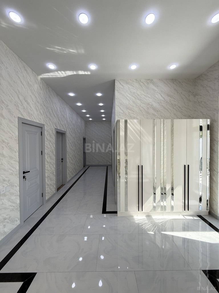 4 otaqlı həyət evi/bağ evi - Mərdəkan q. - 160 m² (14)