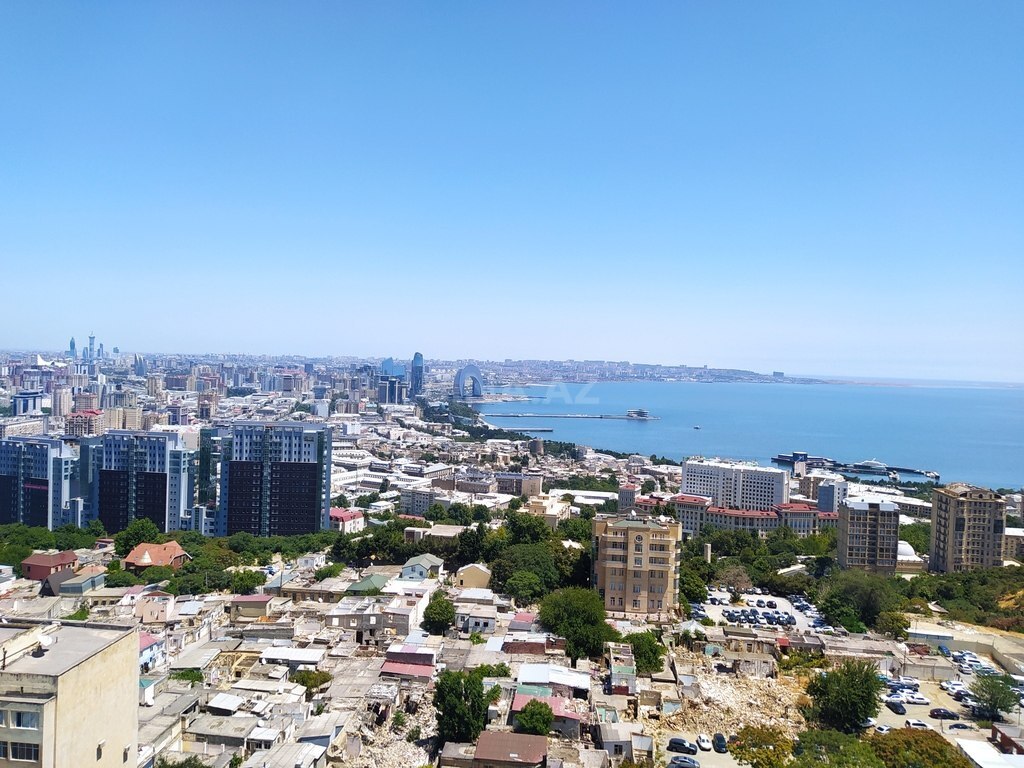 15-комн. офис - м. Ичеришехер - 800 м² (1)