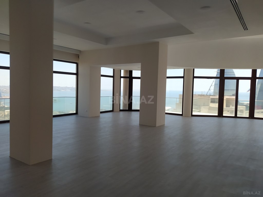 15-комн. офис - м. Ичеришехер - 800 м² (9)