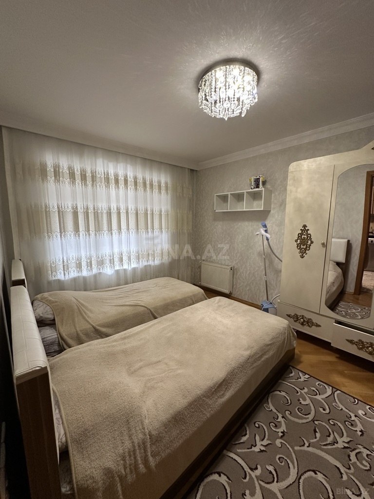 3 otaqlı köhnə tikili - İçəri Şəhər m. - 90 m² (14)
