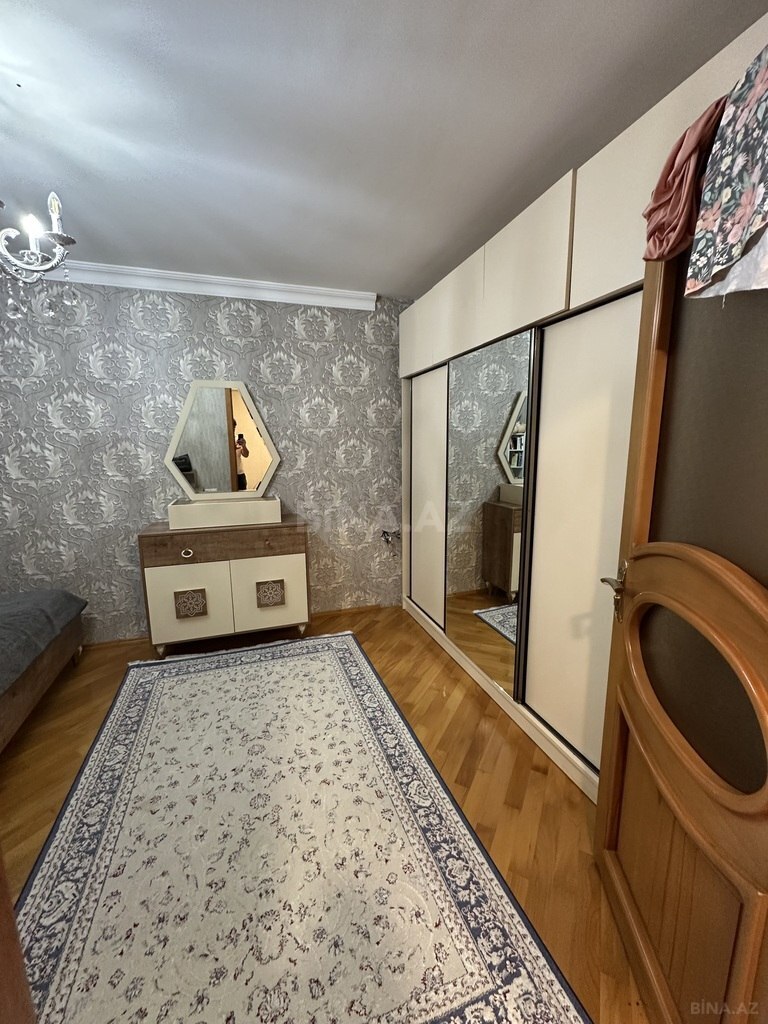 3 otaqlı köhnə tikili - İçəri Şəhər m. - 90 m² (9)