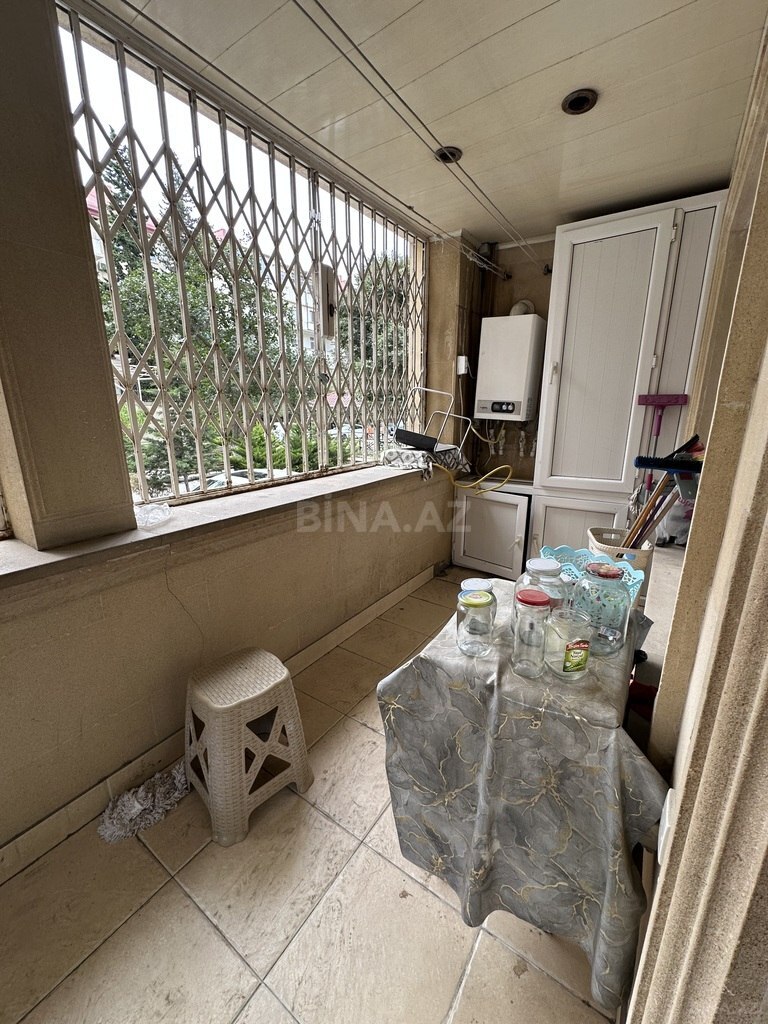 3 otaqlı köhnə tikili - İçəri Şəhər m. - 90 m² (18)