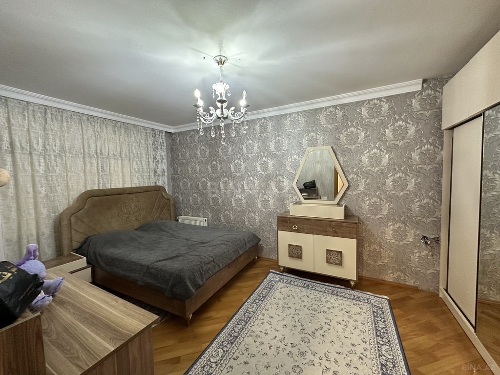 3 otaqlı köhnə tikili - İçəri Şəhər m. - 90 m² (12)