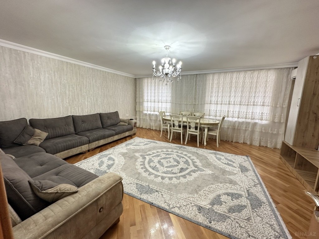 3 otaqlı köhnə tikili - İçəri Şəhər m. - 90 m² (1)