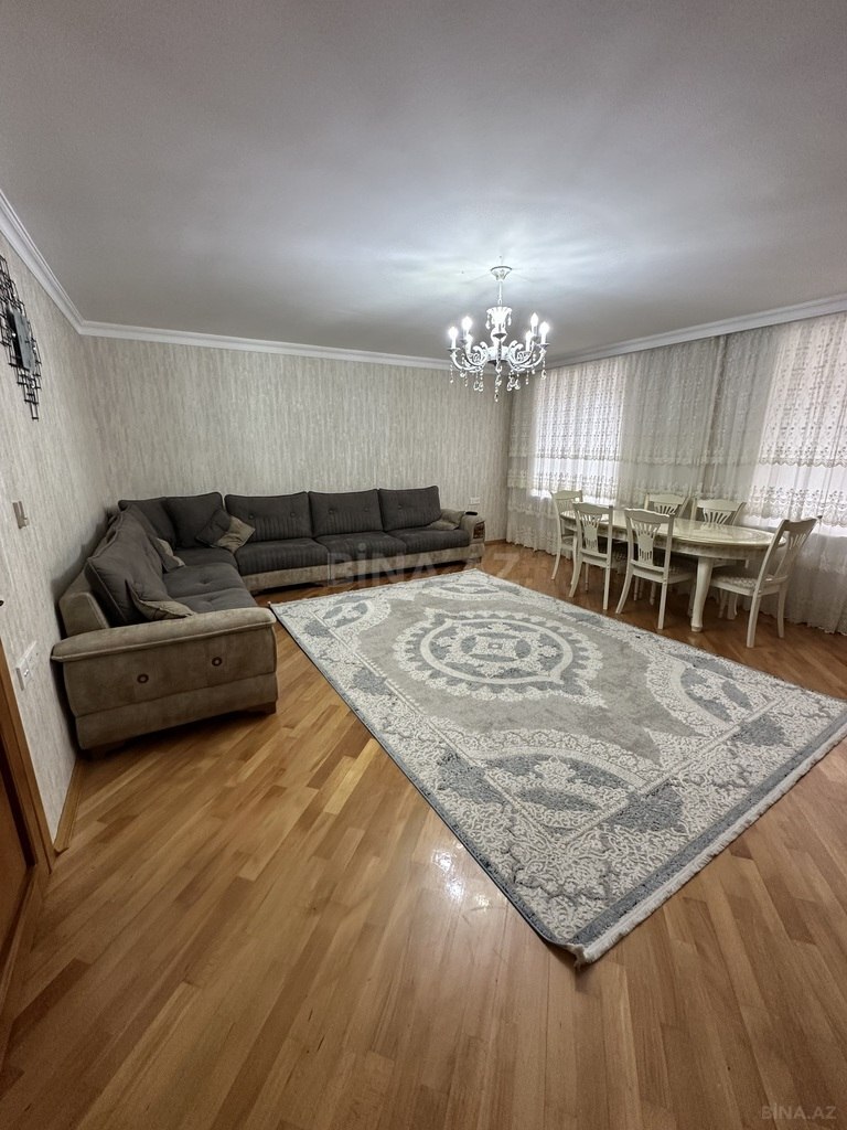 3 otaqlı köhnə tikili - İçəri Şəhər m. - 90 m² (3)