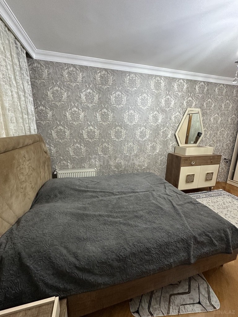 3 otaqlı köhnə tikili - İçəri Şəhər m. - 90 m² (11)