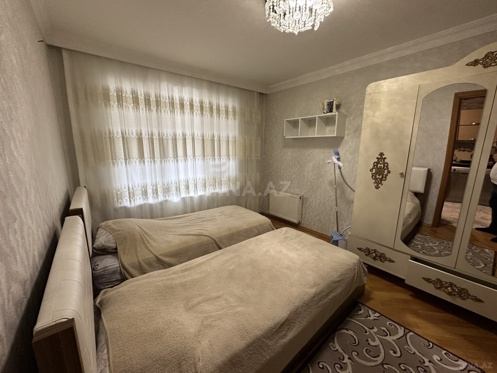 3 otaqlı köhnə tikili - İçəri Şəhər m. - 90 m² (15)