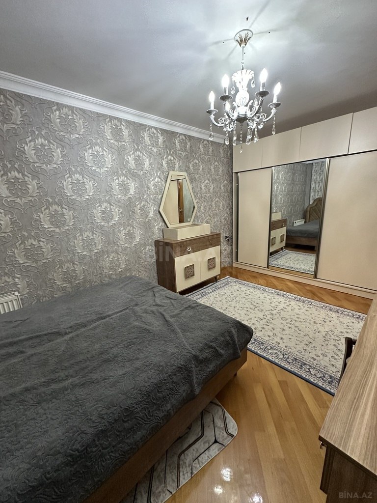 3 otaqlı köhnə tikili - İçəri Şəhər m. - 90 m² (13)