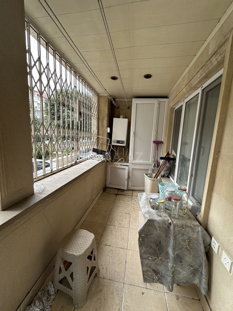 3 otaqlı köhnə tikili - İçəri Şəhər m. - 90 m² (19)