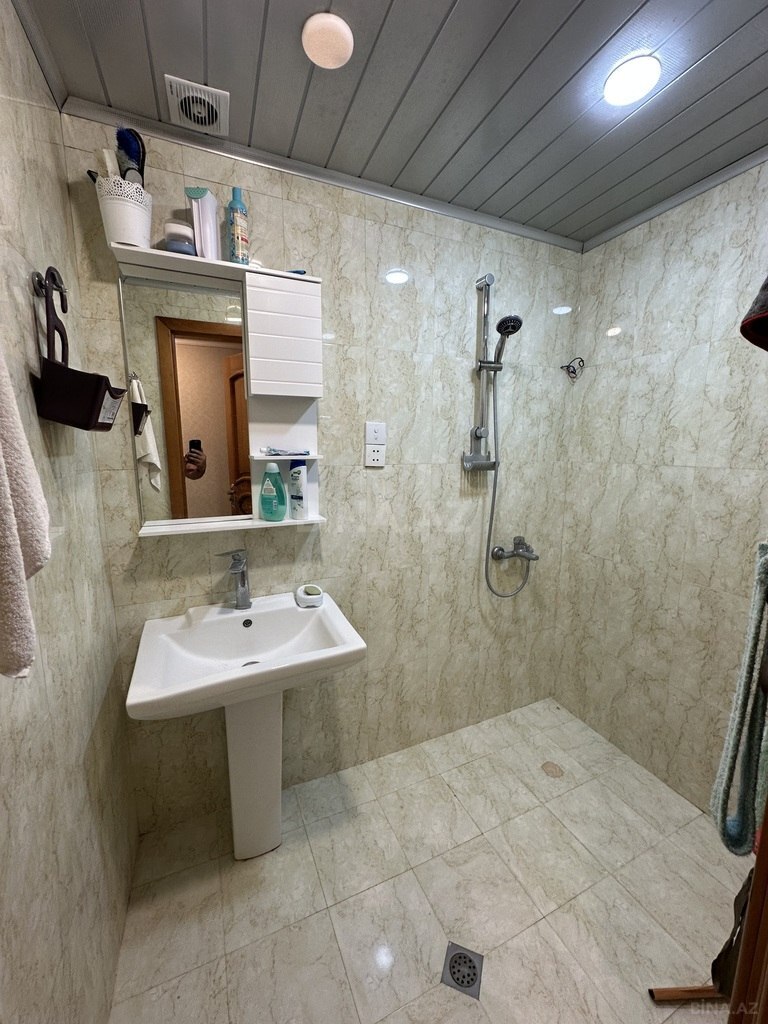 3 otaqlı köhnə tikili - İçəri Şəhər m. - 90 m² (20)