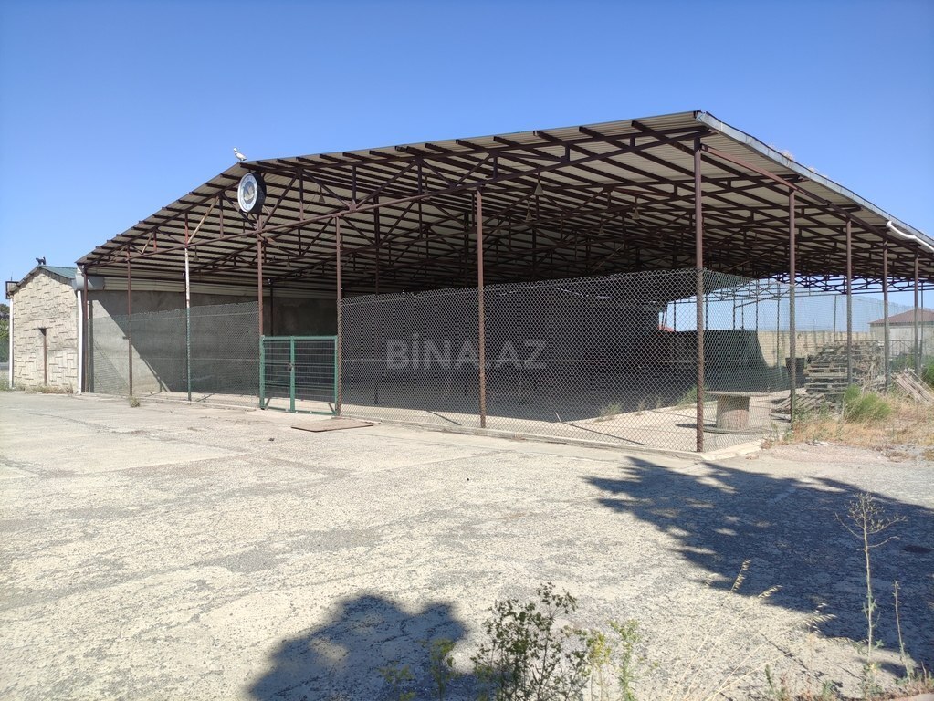 Obyekt - Qala q. - 870 m² (1)