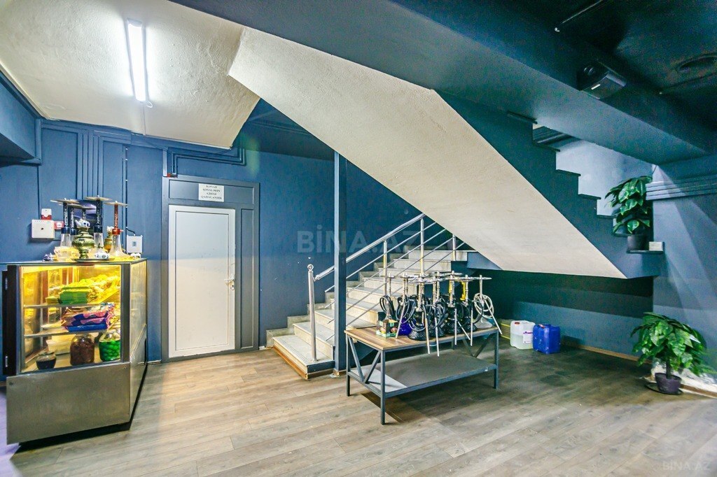 Obyekt - Həzi Aslanov m. - 427 m² (25)