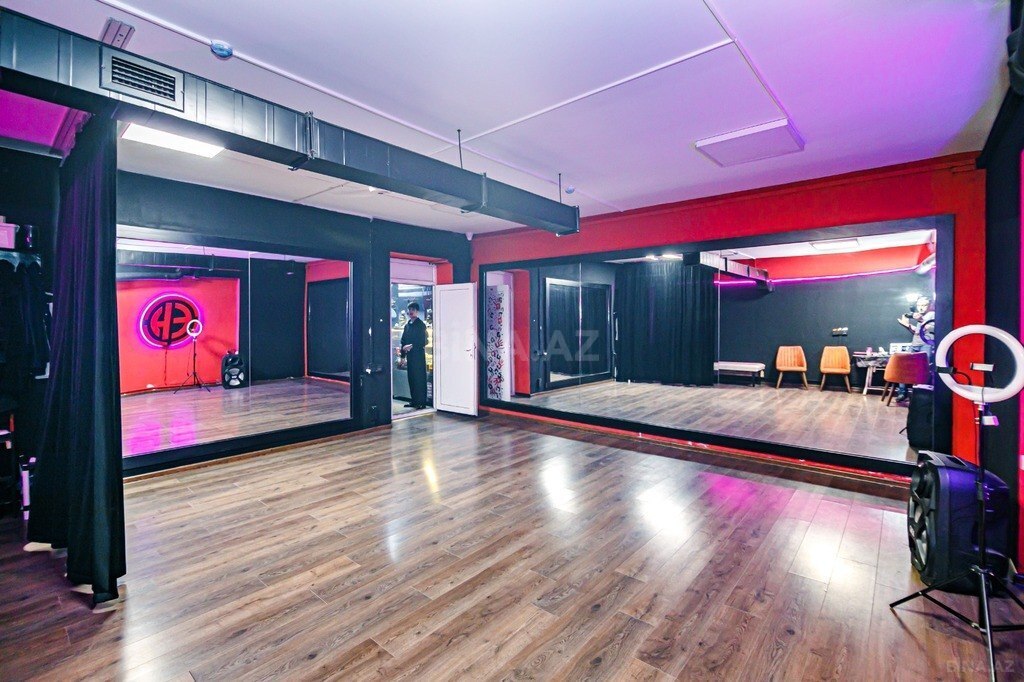 Obyekt - Həzi Aslanov m. - 427 m² (1)