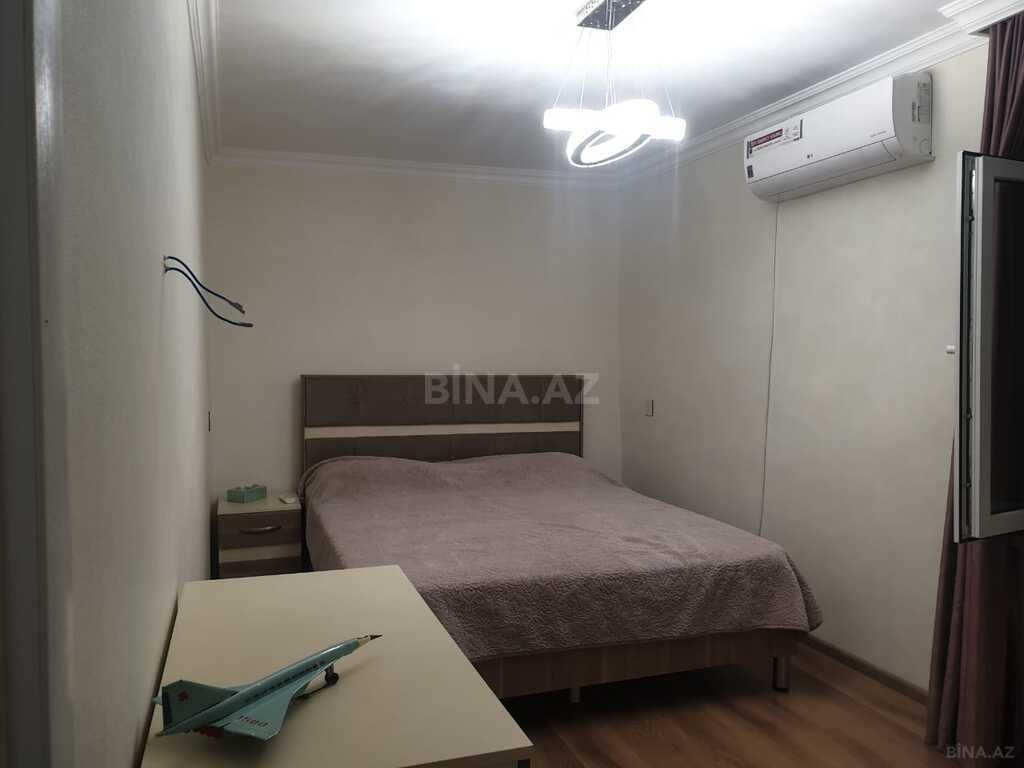 3-комн. вторичка - м. Мемар Аджеми - 88.3 м² (2)