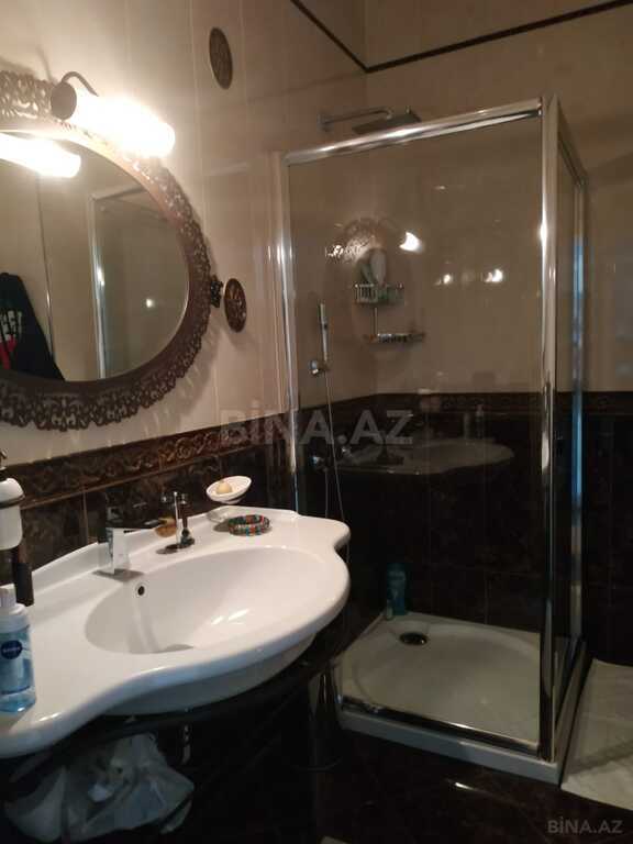 8 otaqlı həyət evi/bağ evi - Səbail r. - 1000 m² (13)