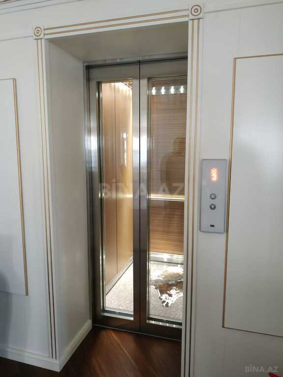 8 otaqlı həyət evi/bağ evi - Səbail r. - 1000 m² (5)