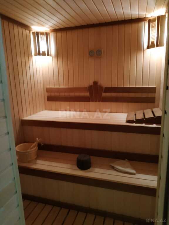 8 otaqlı həyət evi/bağ evi - Səbail r. - 1000 m² (8)