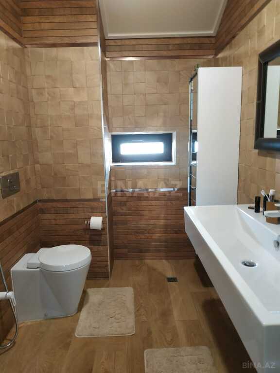 8 otaqlı həyət evi/bağ evi - Səbail r. - 1000 m² (11)