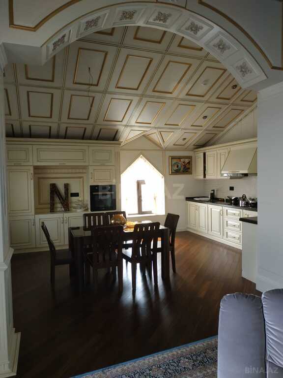 8 otaqlı həyət evi/bağ evi - Səbail r. - 1000 m² (9)