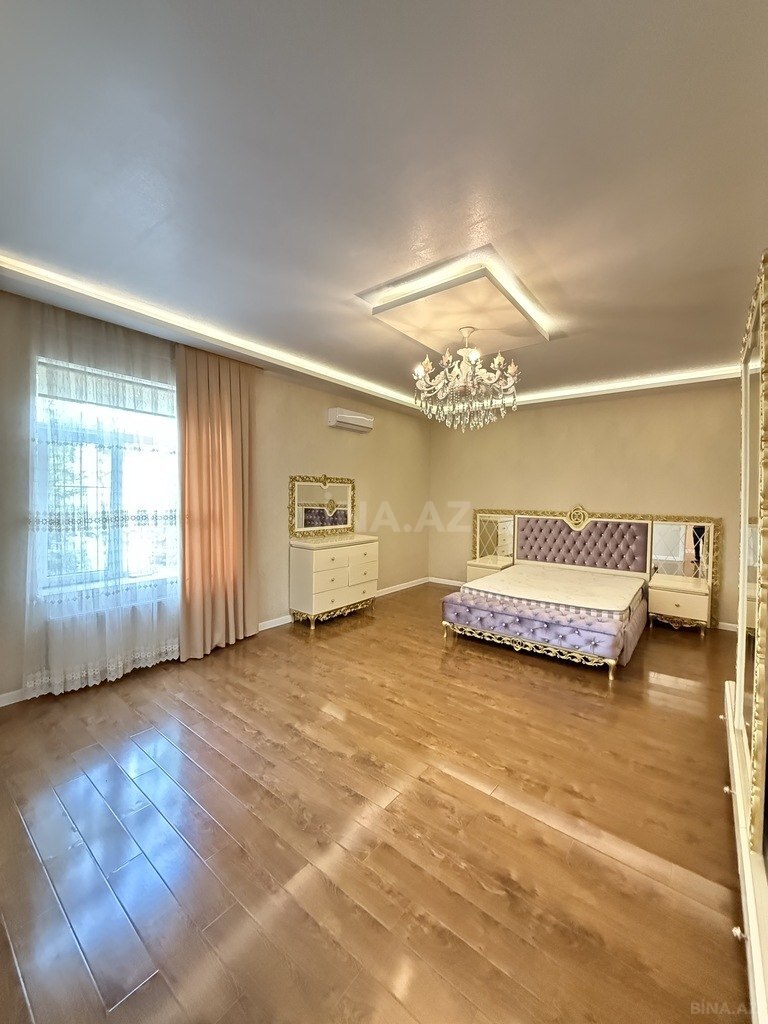 5-комн. дом/дача - пос. Мардакан - 250 м² (28)