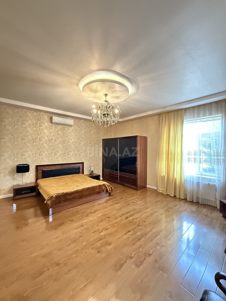 5-комн. дом/дача - пос. Мардакан - 250 м² (27)
