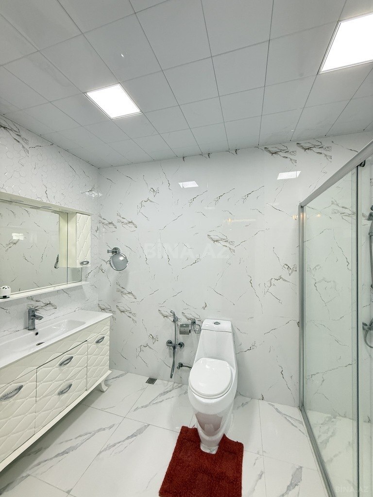 5-комн. дом/дача - пос. Мардакан - 250 м² (30)