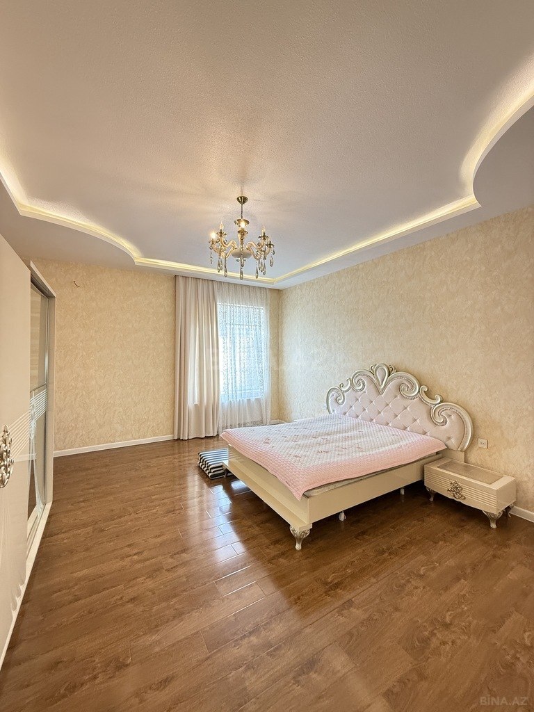 5-комн. дом/дача - пос. Мардакан - 250 м² (25)