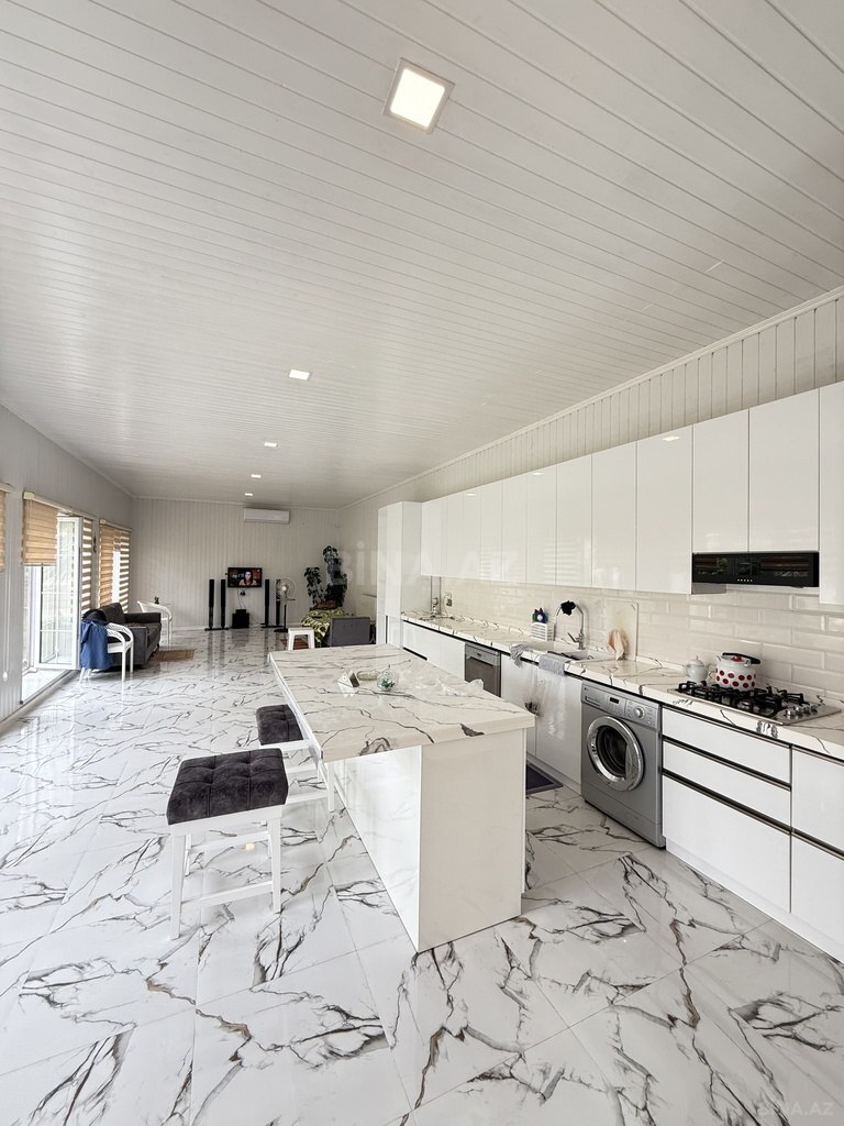 5-комн. дом/дача - пос. Мардакан - 250 м² (10)