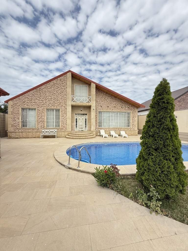 5-комн. дом/дача - пос. Мардакан - 250 м² (4)