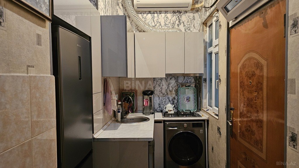 3 otaqlı köhnə tikili - İçəri Şəhər m. - 80 m² (9)