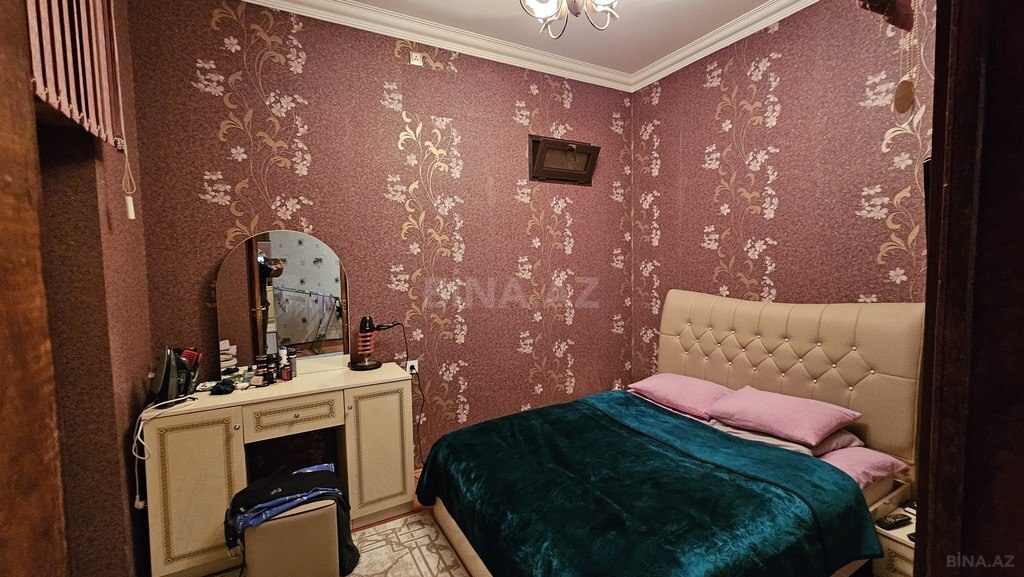 3 otaqlı köhnə tikili - İçəri Şəhər m. - 80 m² (4)