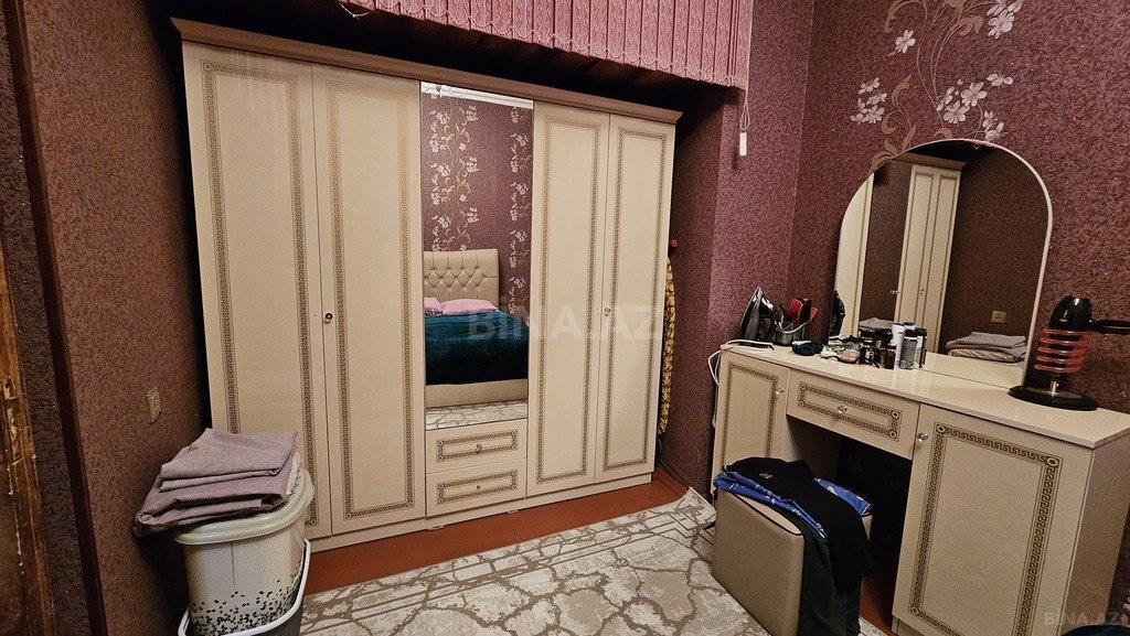 3 otaqlı köhnə tikili - İçəri Şəhər m. - 80 m² (5)