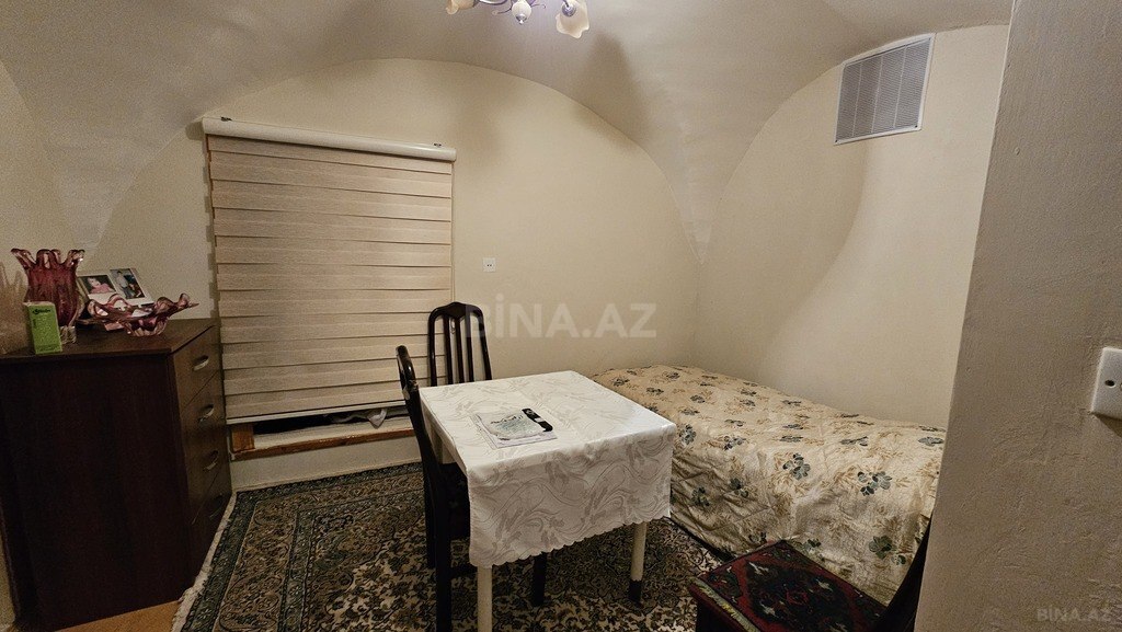 3 otaqlı köhnə tikili - İçəri Şəhər m. - 80 m² (8)