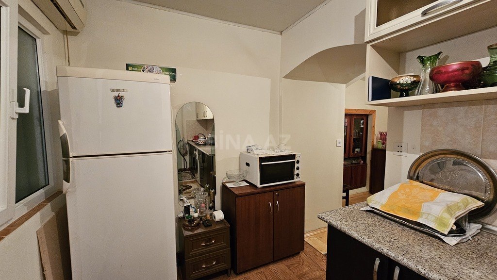 3 otaqlı köhnə tikili - İçəri Şəhər m. - 80 m² (11)