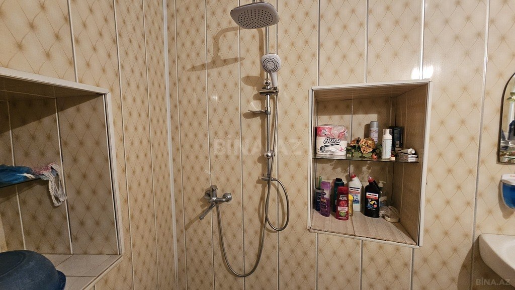 3 otaqlı köhnə tikili - İçəri Şəhər m. - 80 m² (12)