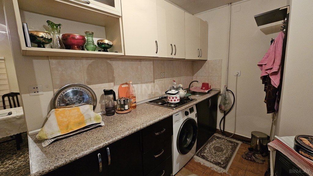 3 otaqlı köhnə tikili - İçəri Şəhər m. - 80 m² (6)