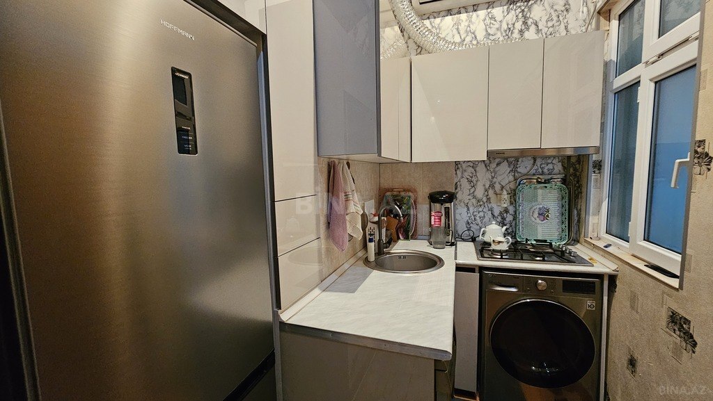 3 otaqlı köhnə tikili - İçəri Şəhər m. - 80 m² (10)
