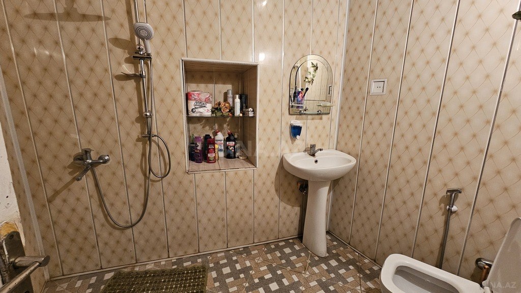 3 otaqlı köhnə tikili - İçəri Şəhər m. - 80 m² (13)