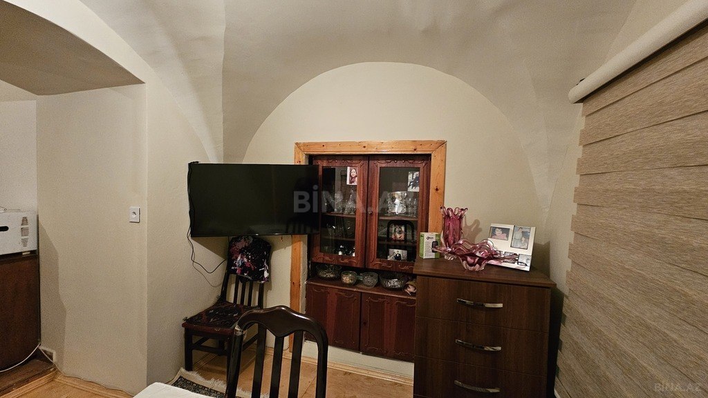3 otaqlı köhnə tikili - İçəri Şəhər m. - 80 m² (7)