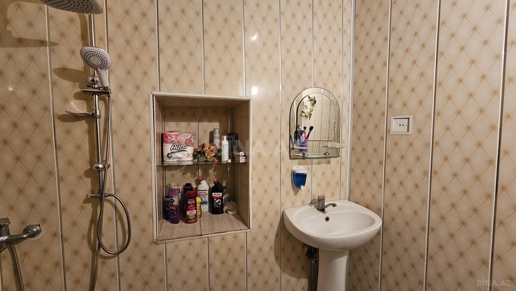 3 otaqlı köhnə tikili - İçəri Şəhər m. - 80 m² (14)