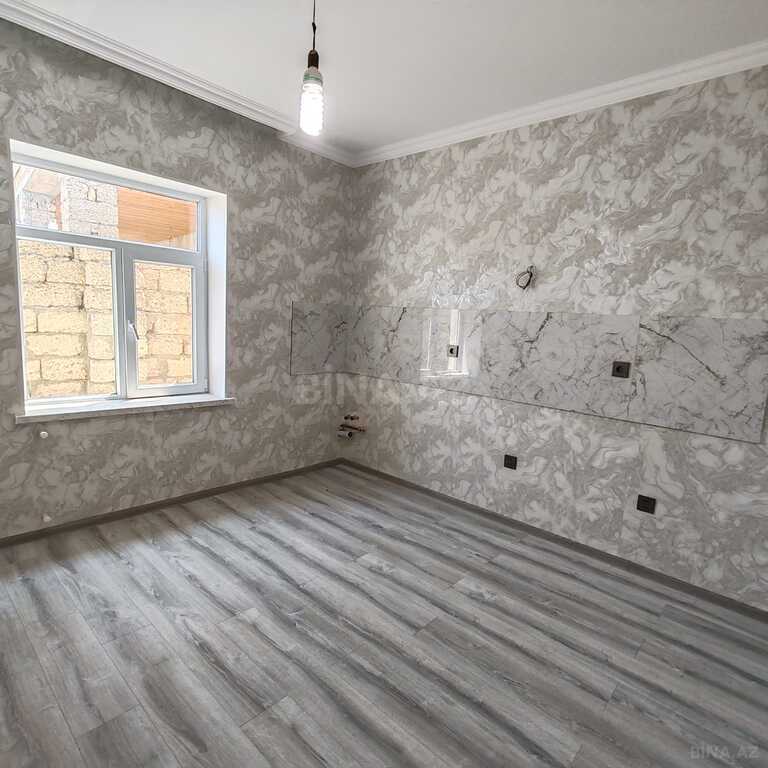 4 otaqlı həyət evi/bağ evi - Buzovna q. - 120 m² (20)