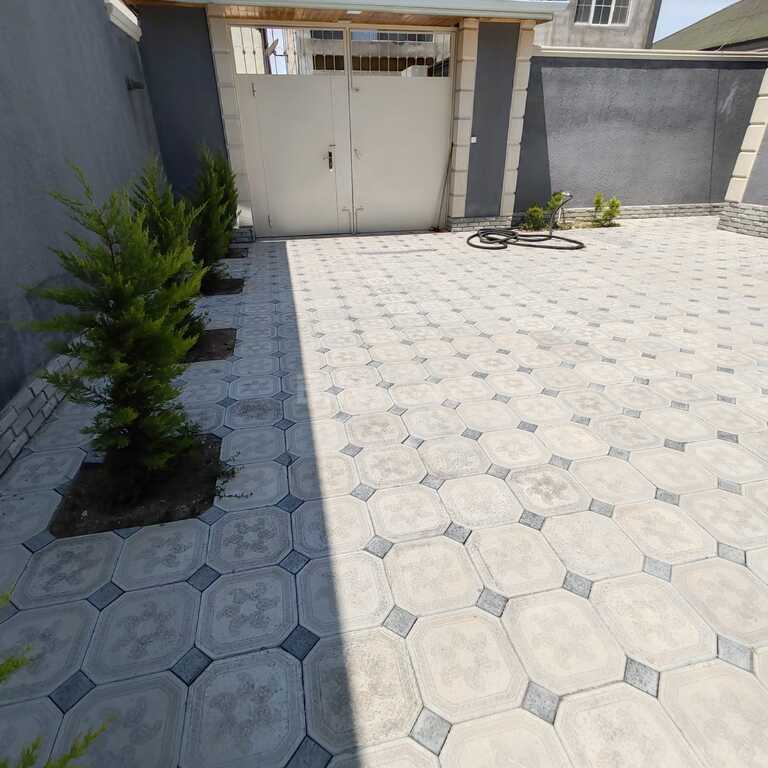 4 otaqlı həyət evi/bağ evi - Buzovna q. - 120 m² (7)