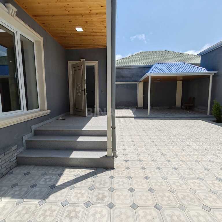 4 otaqlı həyət evi/bağ evi - Buzovna q. - 120 m² (3)